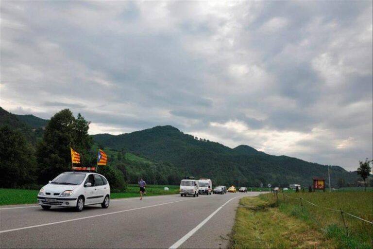 Flama del Canigo 2015