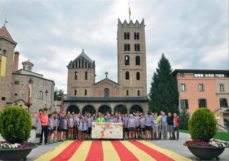 Flama del Canigo 2015