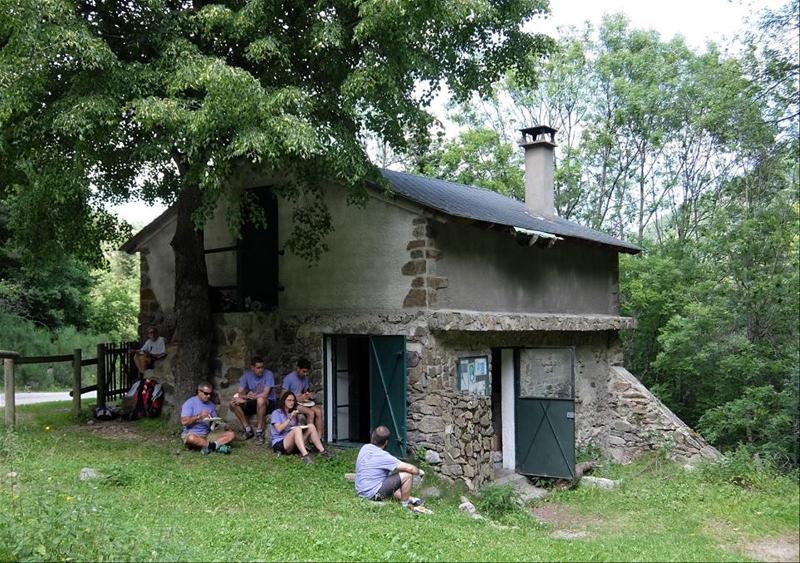 Flama del Canigo 2015