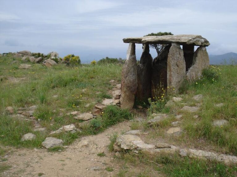 Dolmen de Vinyes Mortes I