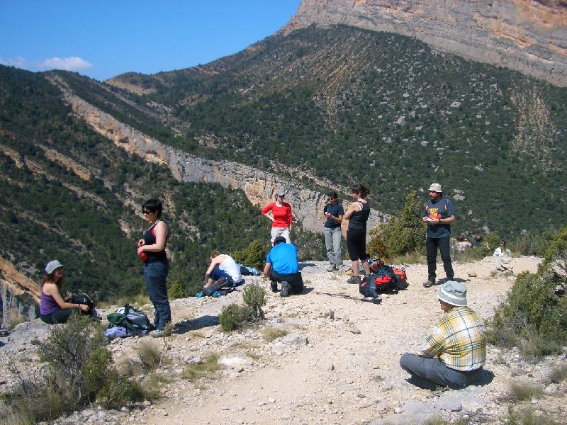 Mirador al Serradet del Mill