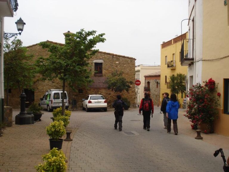 Passant per Palau-saverdera