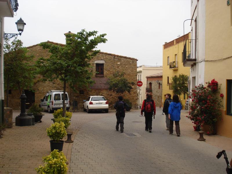 Passant per Palau-saverdera