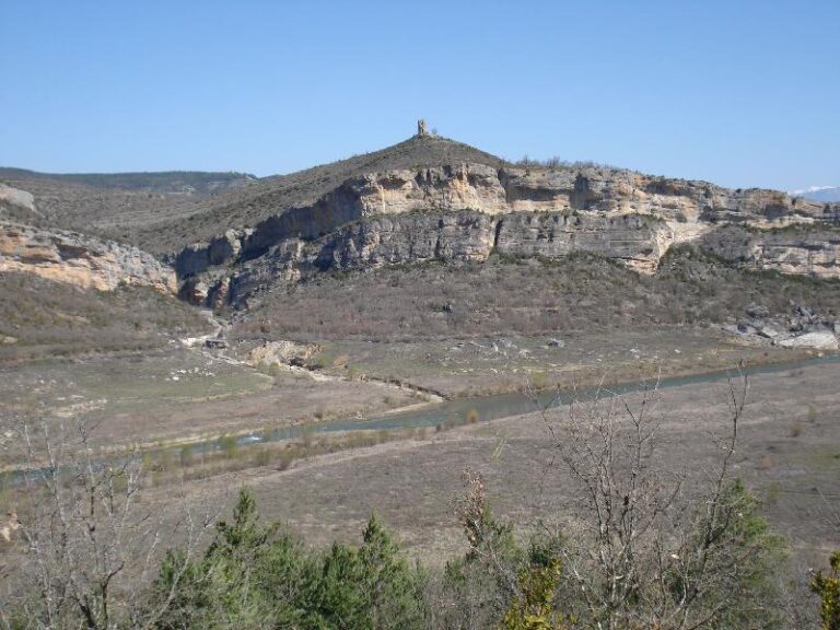Castell de Girbeta o dels Moros