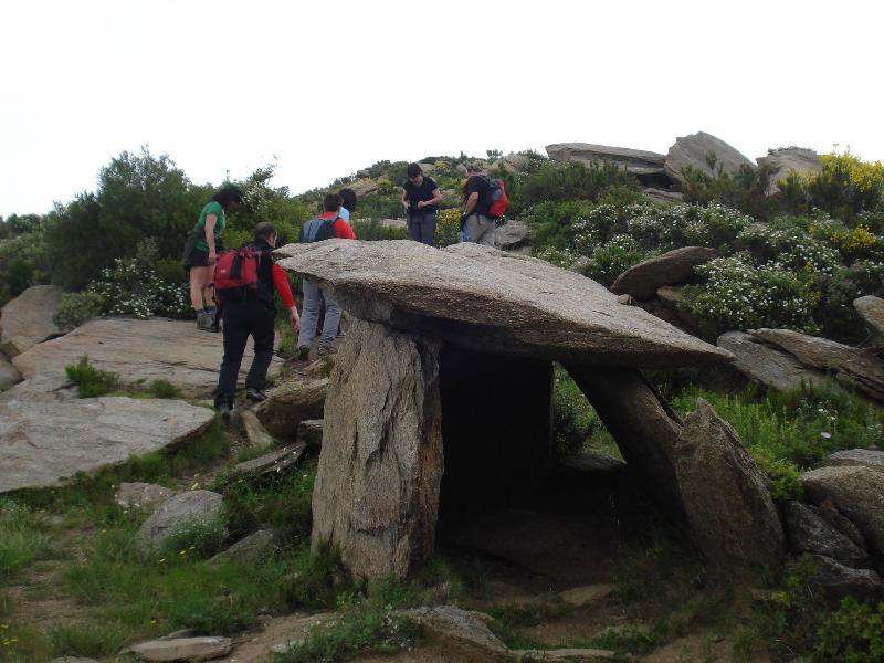 Dolmen de la Talaia