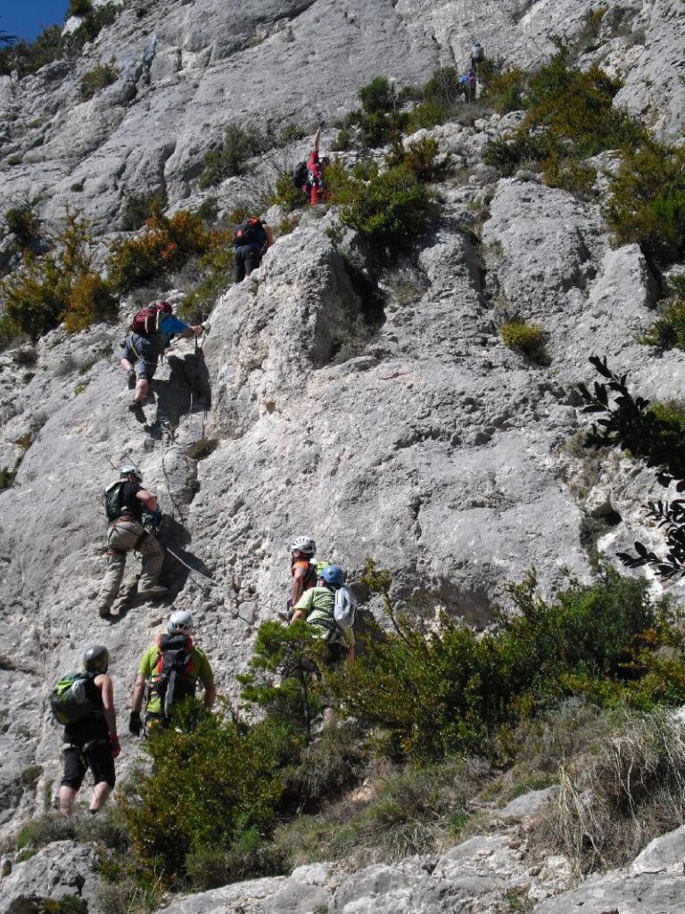 Primer pas vertical 1