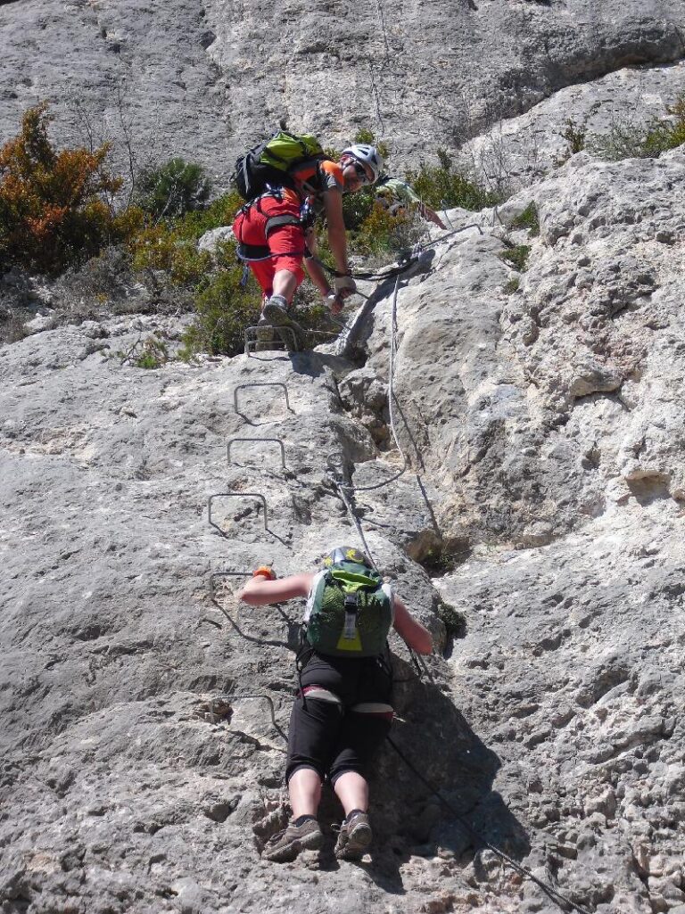 Primer pas vertical 2