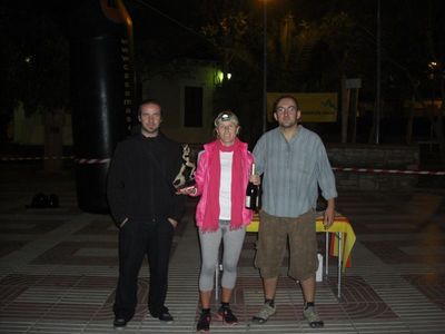 1er guanyador femeni