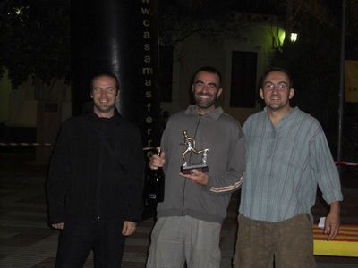 2on guanyador masculi