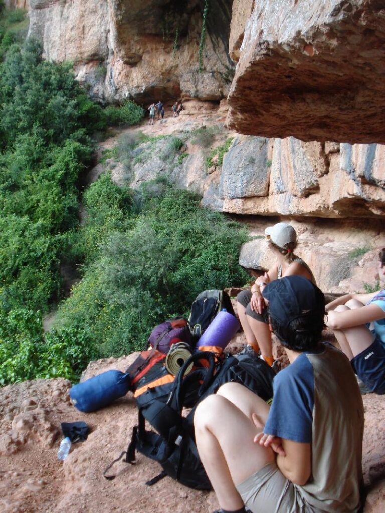 descobrint tots els racons