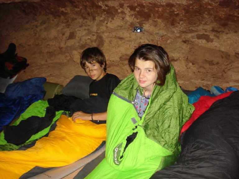 Els joves dins el sac 2