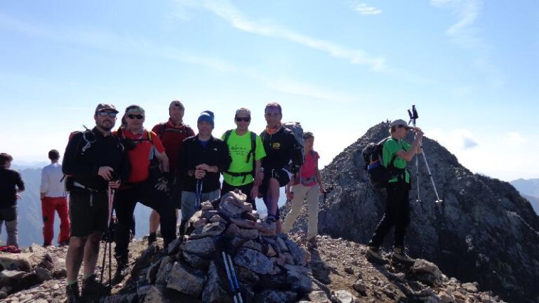 pic verdaguer, al darrera la pica