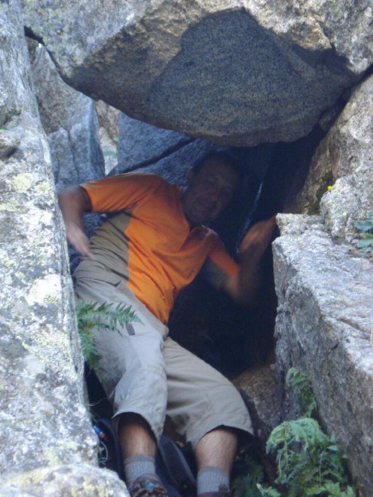 superant el pas de l'os