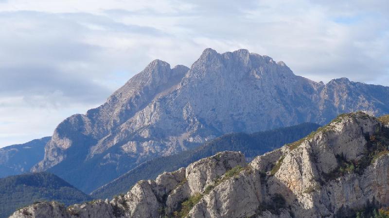 el pedraforca, un fidel company