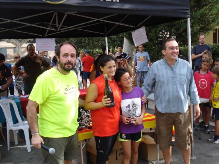 3er clas. Lyusseht Manzano