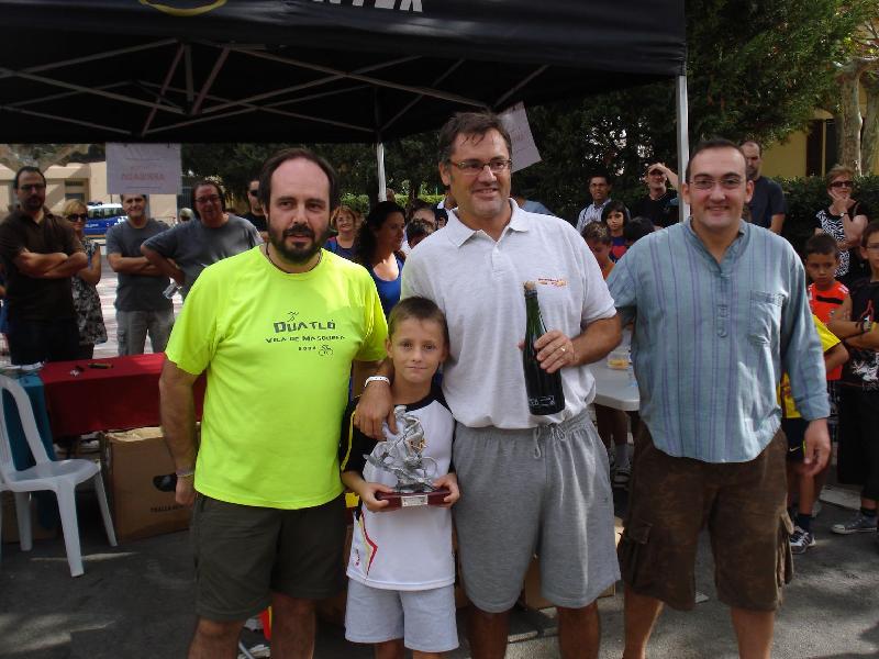 2on clas. Aaron Peregrina