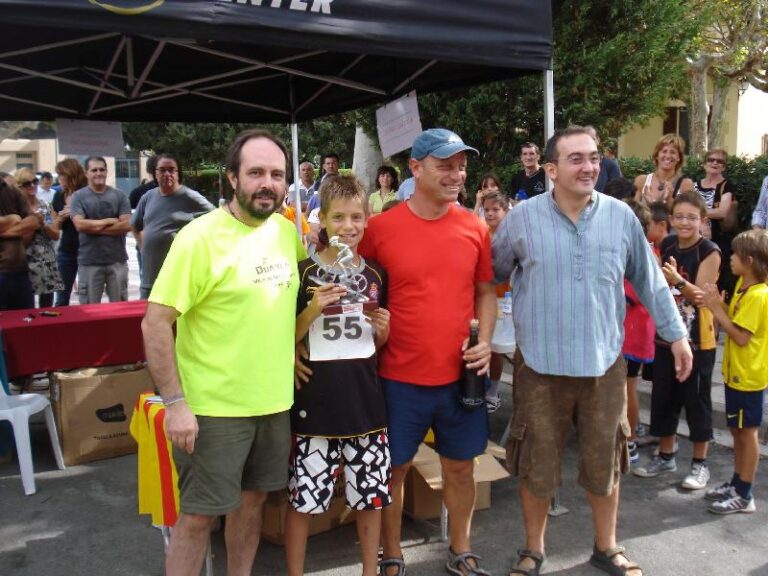 3er clas. Adrian Castaño