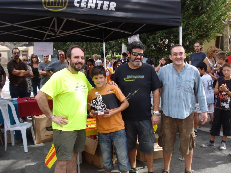 2on clas. Ruben Garcia