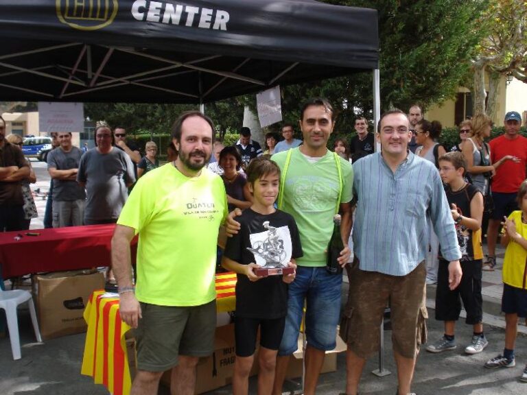 1er clas. Marcos Martin