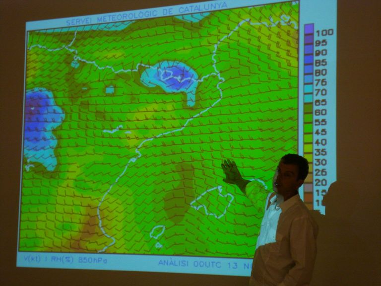 Conferencia amb Francesc Mauri 3