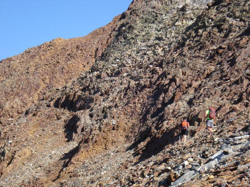 Tartera cap a la Punta Gabarr?