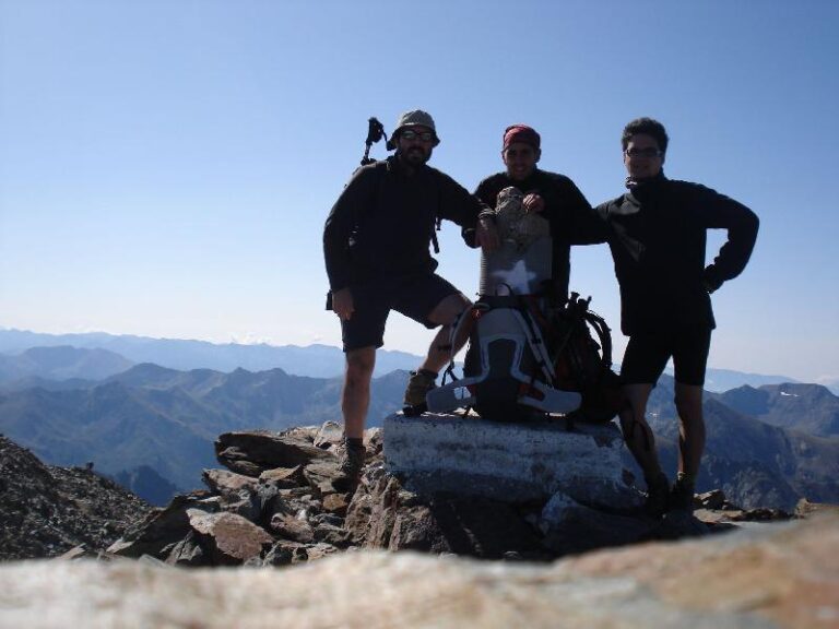 Segon 3000: Punta Gabarr?