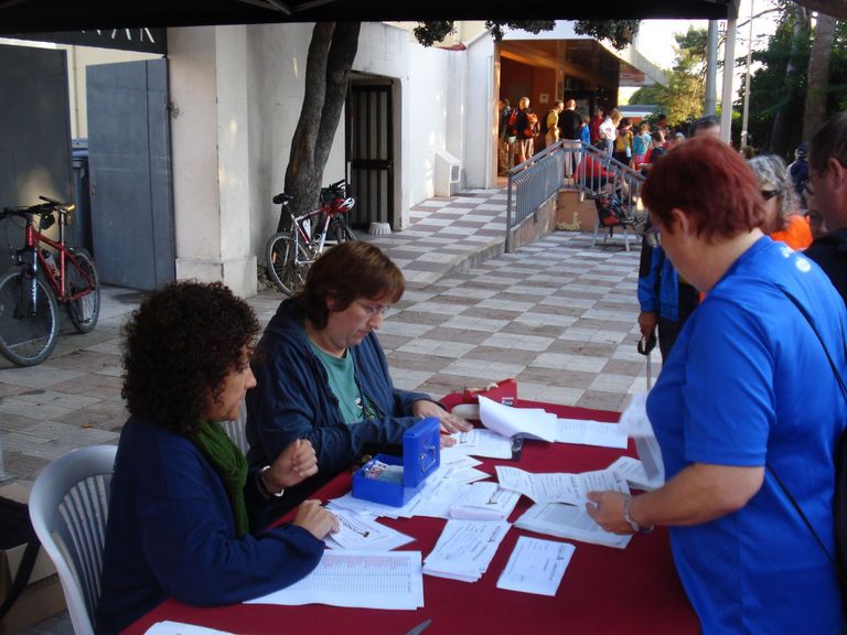 Inscripcions a la Caminada Popular