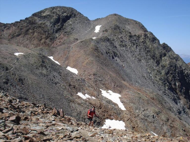 La Pica i el Verdaguer, de cam? cap el Montcalm
