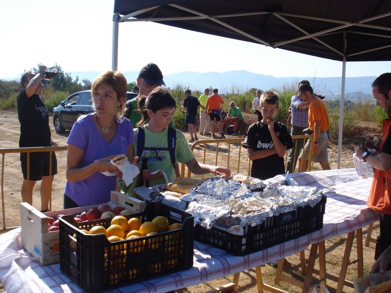Botifarrada a la caminada popular 2