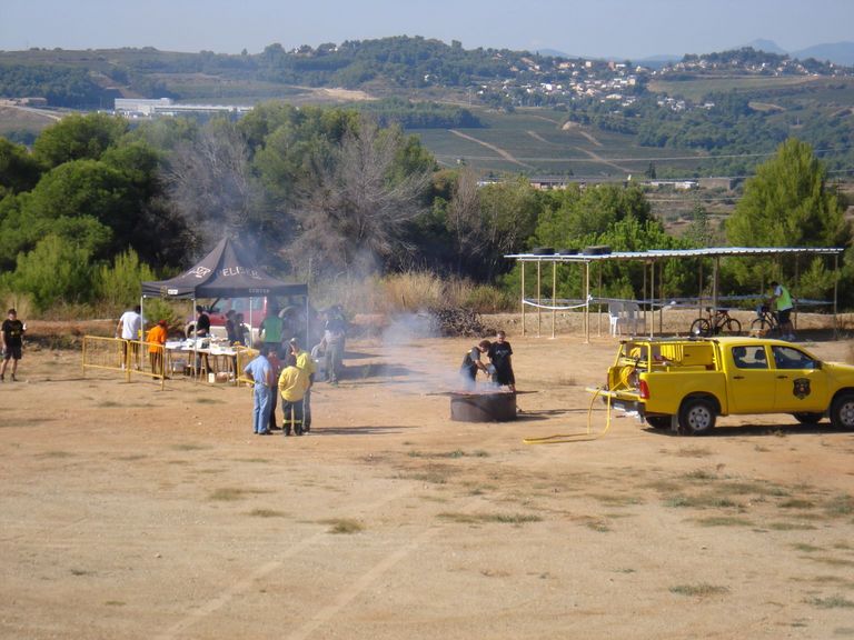 Botifarrada a la caminada popular 3