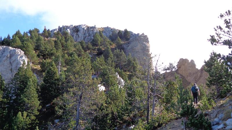 una darrera pujada fins al cim