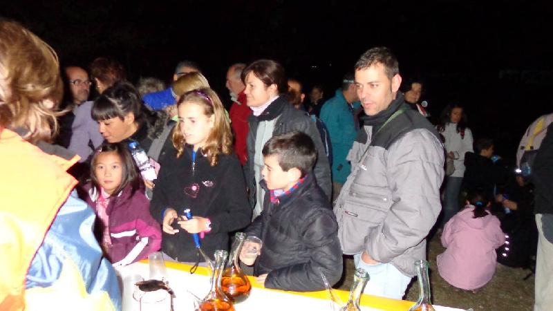 castanyada 2012