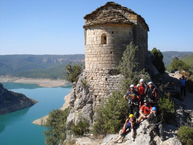 foto de grup a la pertusa