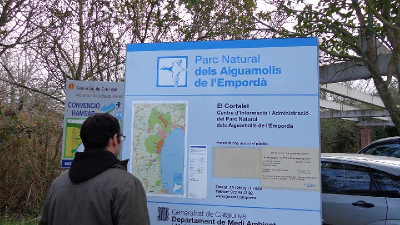 aiguamolls del emporda