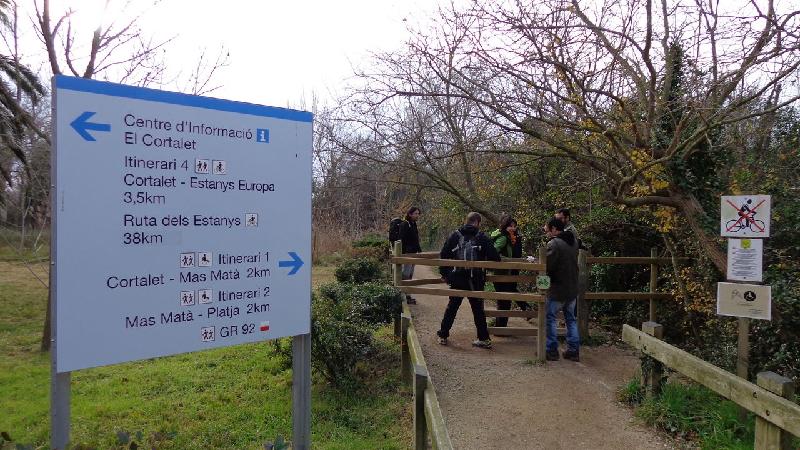 aiguamolls del emporda