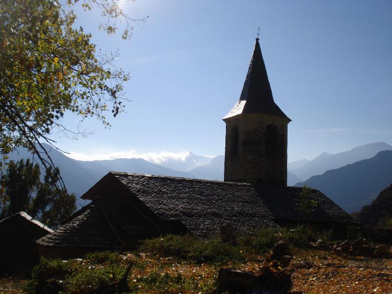 Dorve el poble "fantasma"