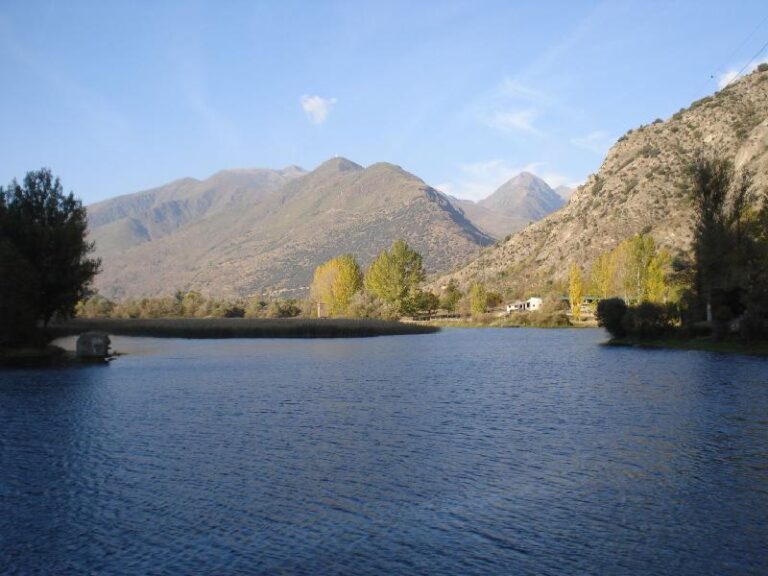 Panta de la Torrassa a La Guingueta