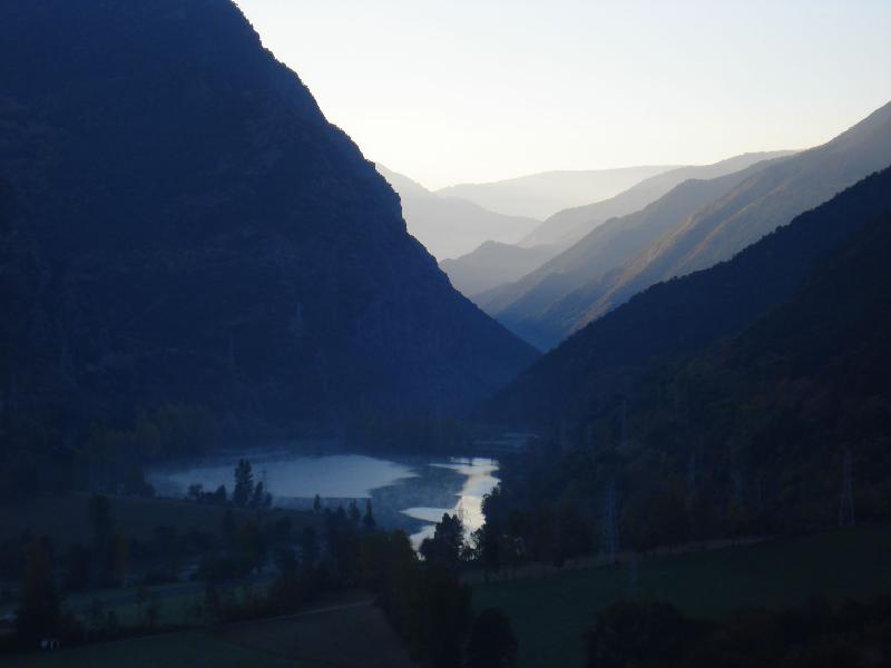 Sortida de La Guingueta