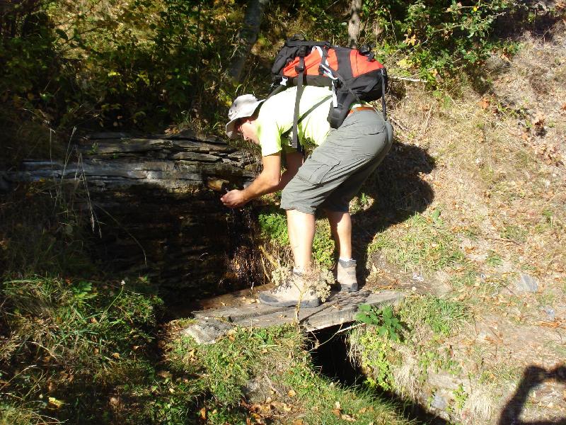 Font del Bosc de Ciriles