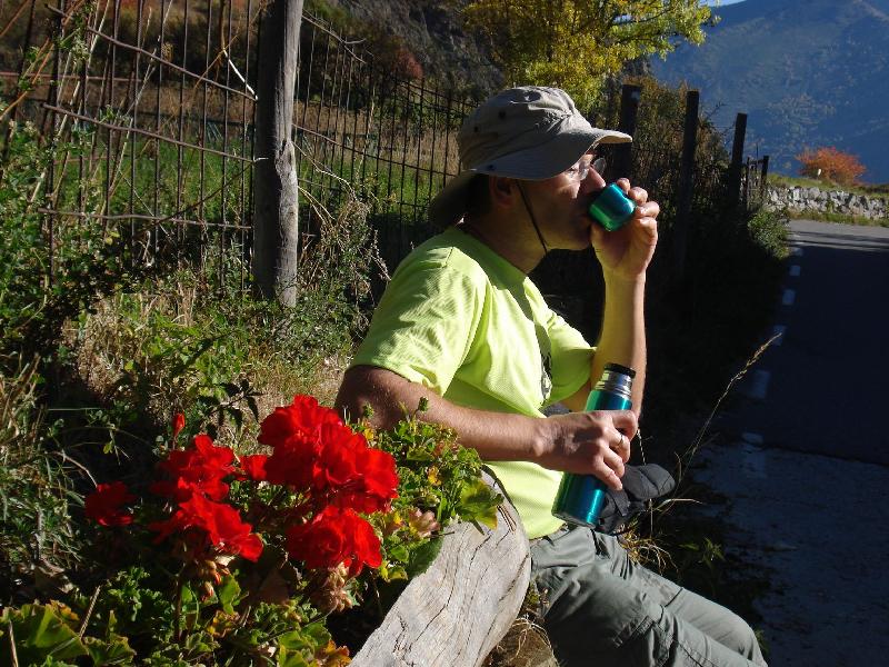 Una infusio calenteta va molt be