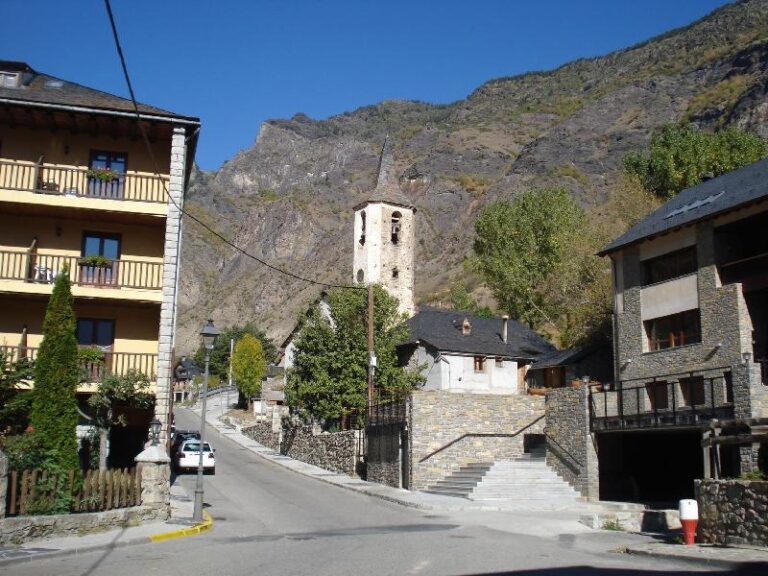 Esglesia de Santa Maria de Espot