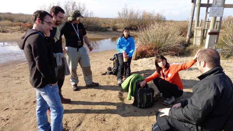 aiguamolls del emporda