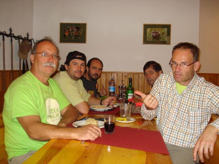 Dinar al Hostal Palmira