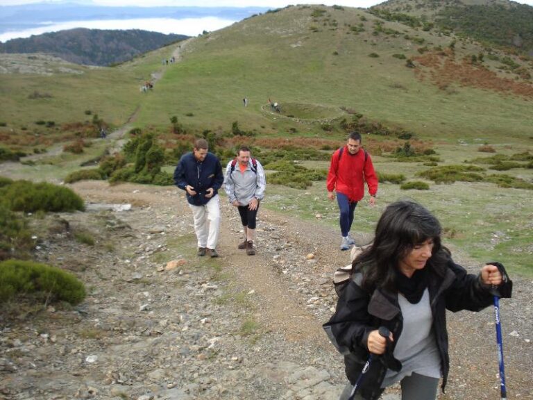 De cami al Matagalls