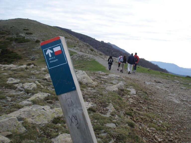 De cami al Matagalls