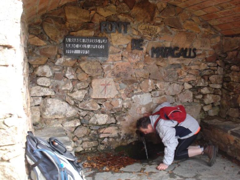 Font del Matagalls