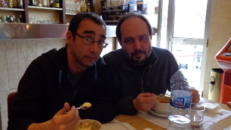 Crema Catalana de la casa