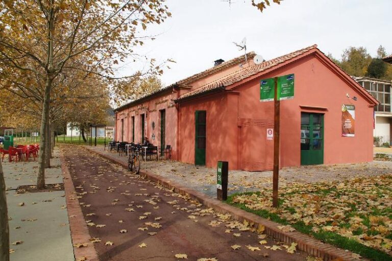 estacio de sant feliu de pallerols