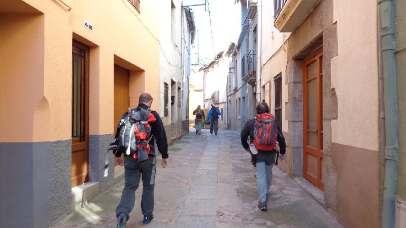 Pels carrers de Arbucies