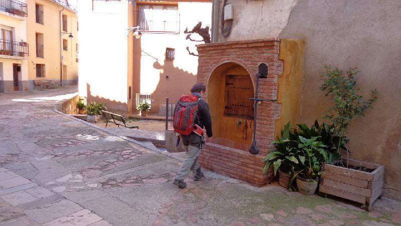 Pels carrers de Arbucies